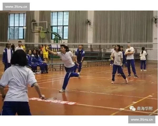 激烈对决下的羽毛球赛场技巧与胜利策略全解析 - 副本 (2) - 副本